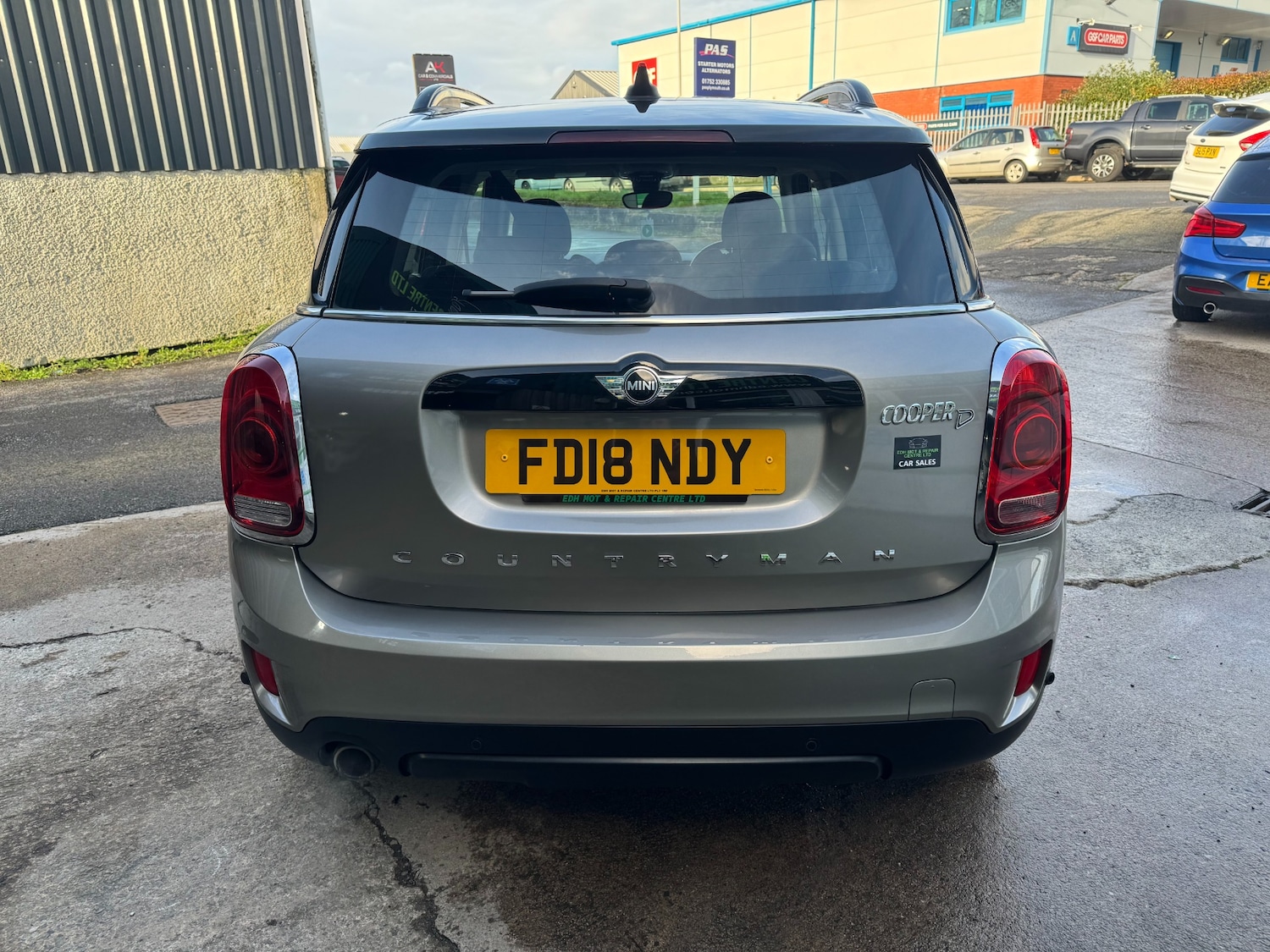 Used MINI Countryman 2018 for sale - 77012112: Photo 8
