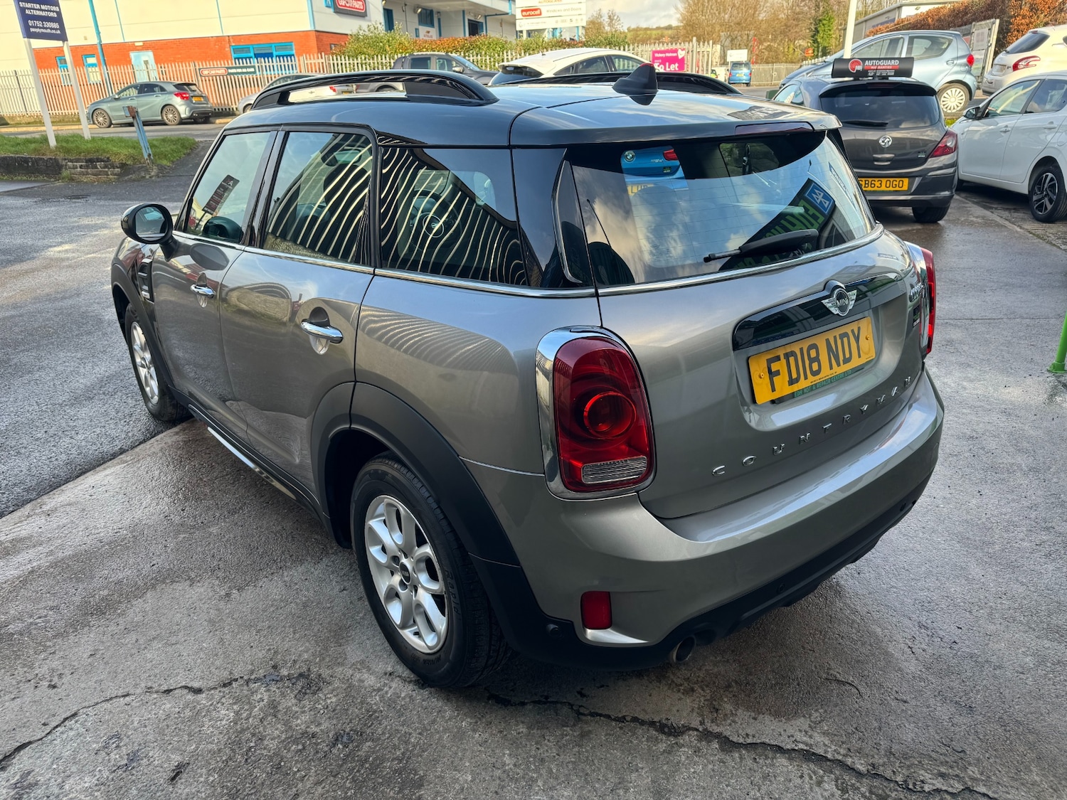 Used MINI Countryman 2018 for sale - 77012112: Photo 9