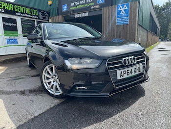 Used Audi A4 2015 for sale - 78252840: Photo
