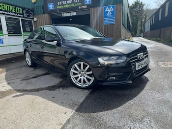 Used Audi A4 2015 for sale - 78252840: Photo
