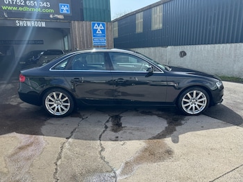 Used Audi A4 2015 for sale - 78252840: Photo