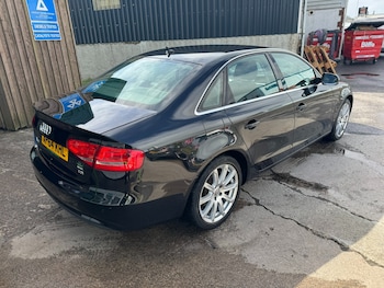 Used Audi A4 2015 for sale - 78252840: Photo