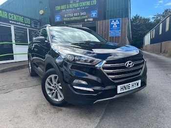 Used Hyundai TUCSON 2016 for sale - 79457402: Photo