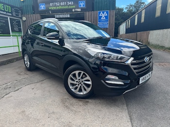 Used Hyundai TUCSON 2016 for sale - 79457402: Photo