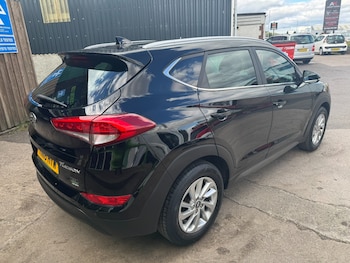 Used Hyundai TUCSON 2016 for sale - 79457402: Photo