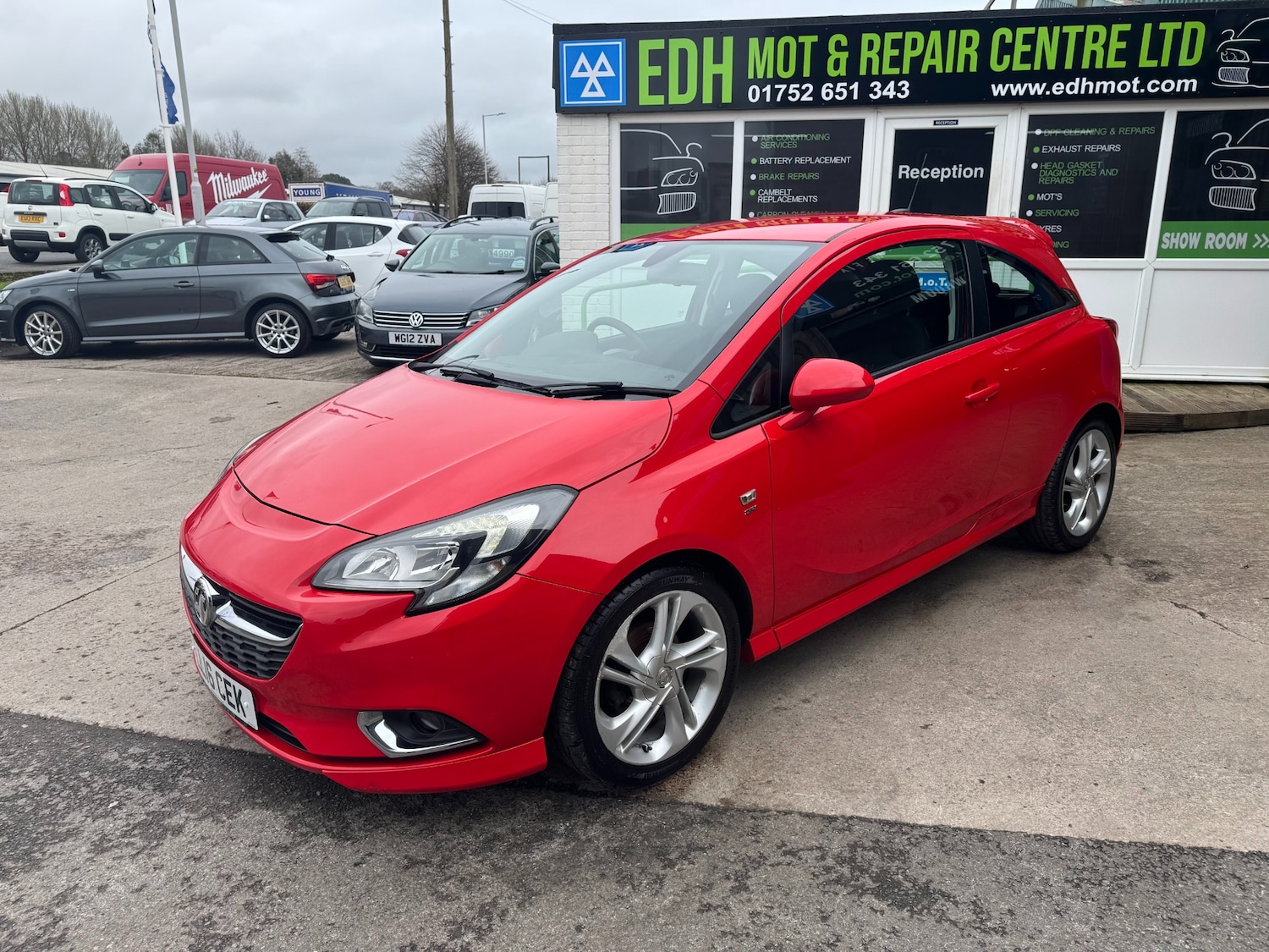 Used Vauxhall Corsa 2016 for sale - 77902067: Photo 10