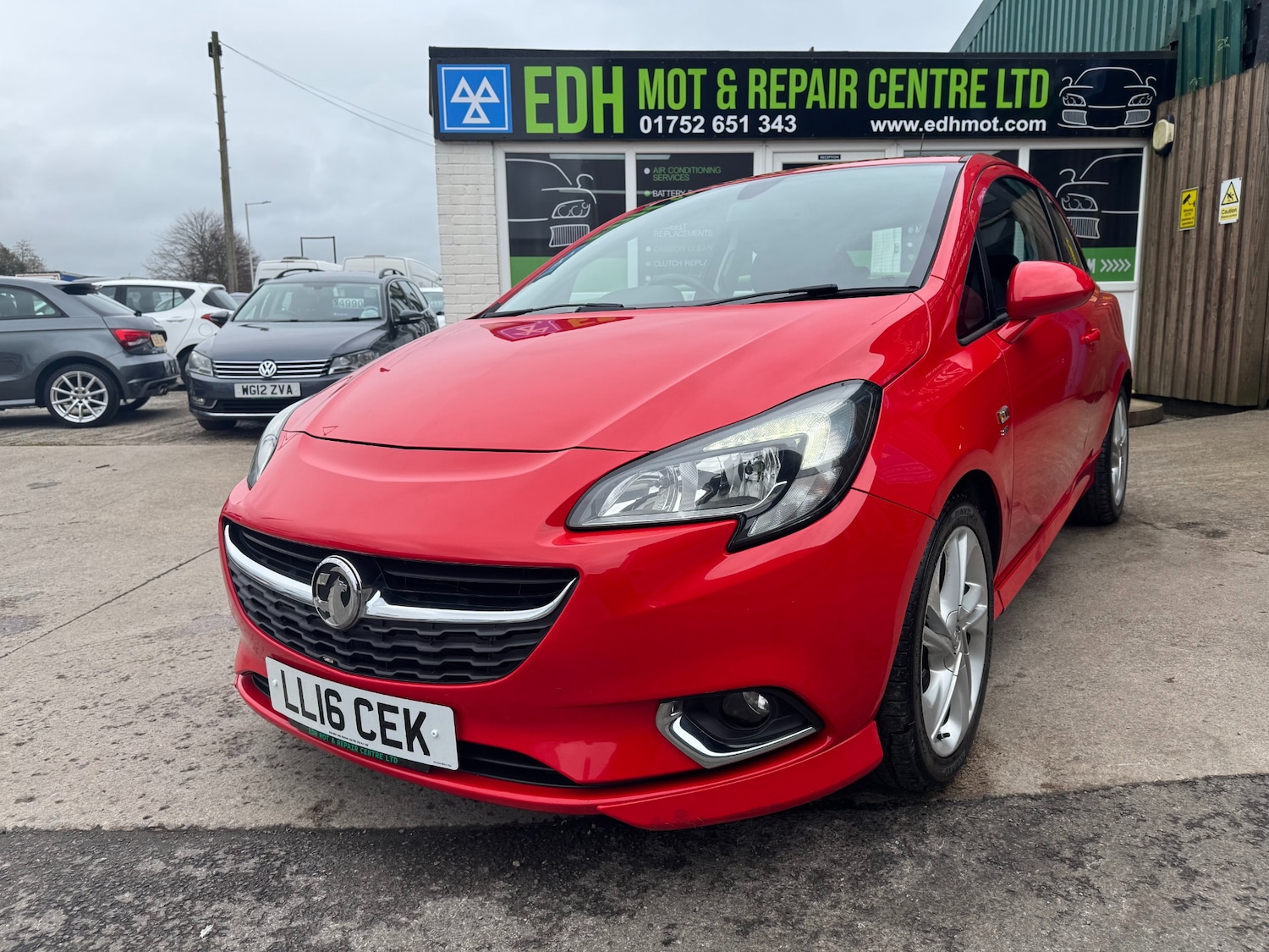 Used Vauxhall Corsa 2016 for sale - 77902067: Photo 11