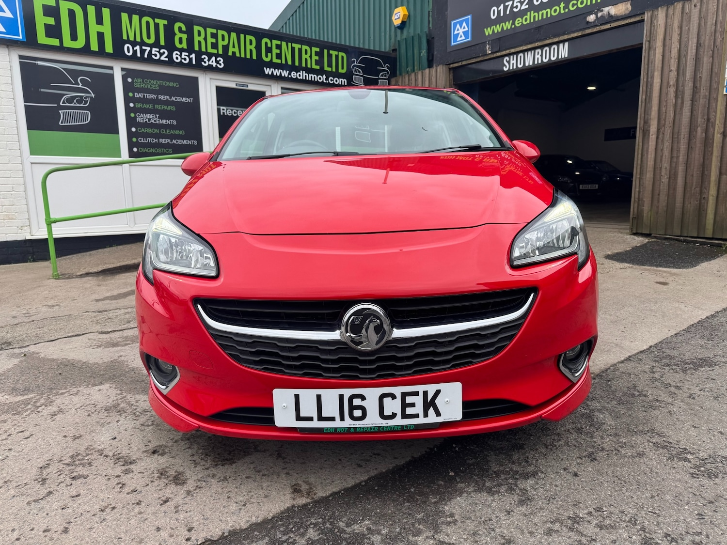 Used Vauxhall Corsa 2016 for sale - 77902067: Photo 12