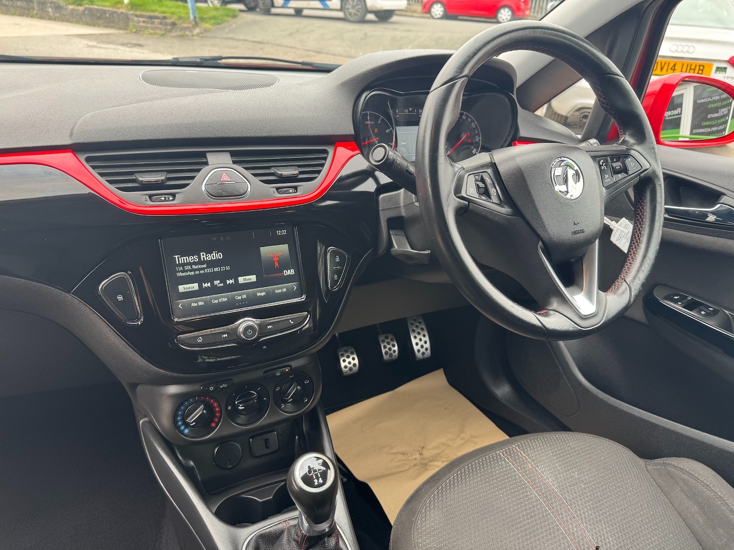 Used Vauxhall Corsa 2016 for sale - 77902067: Photo 13