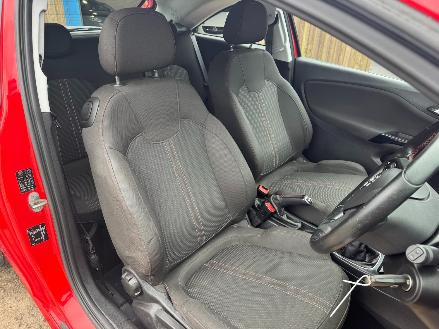 Used Vauxhall Corsa 2016 for sale - 77902067: Photo 19