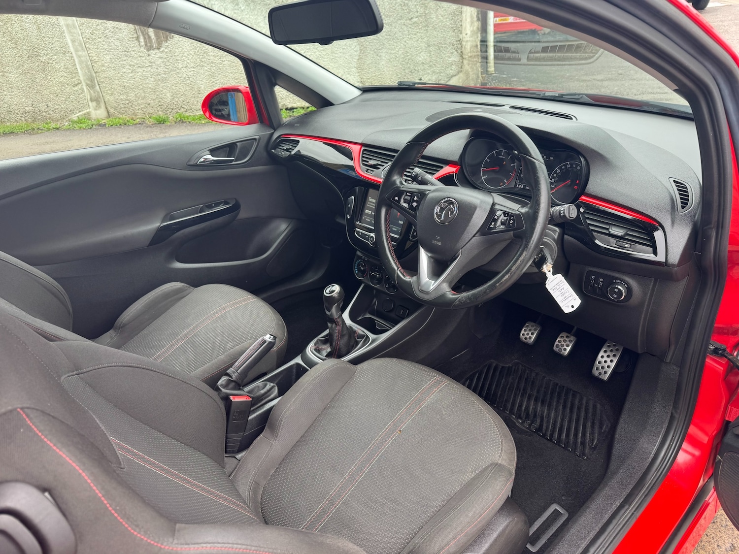 Used Vauxhall Corsa 2016 for sale - 77902067: Photo 20