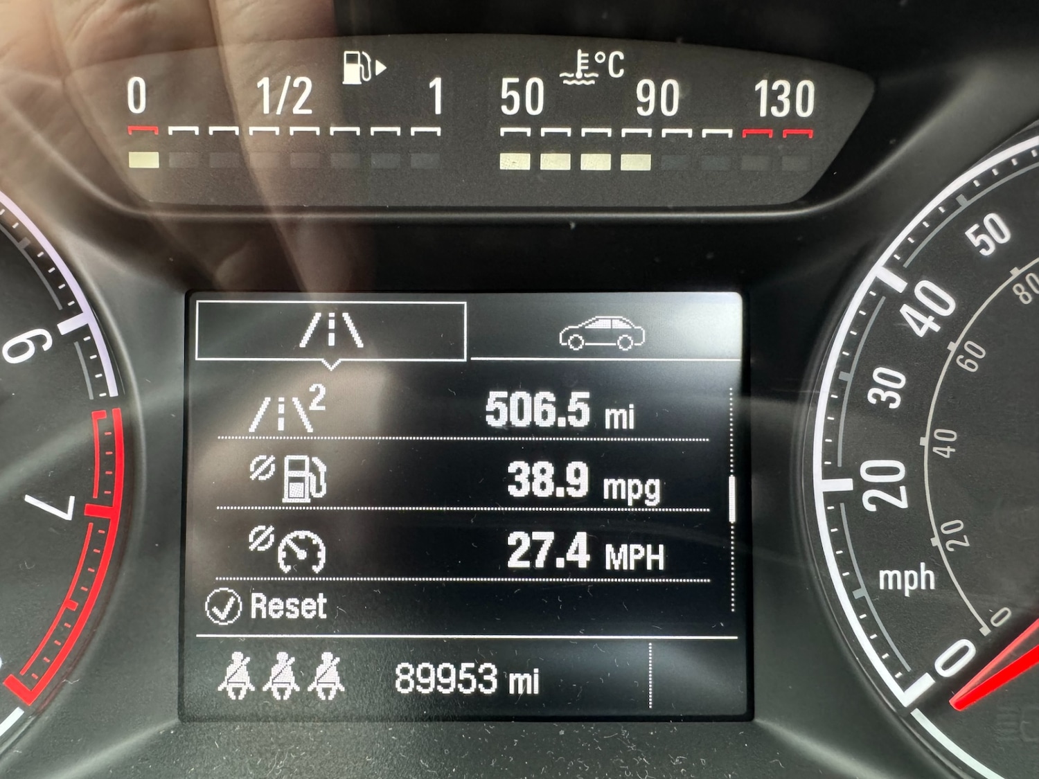 Used Vauxhall Corsa 2016 for sale - 77902067: Photo 21