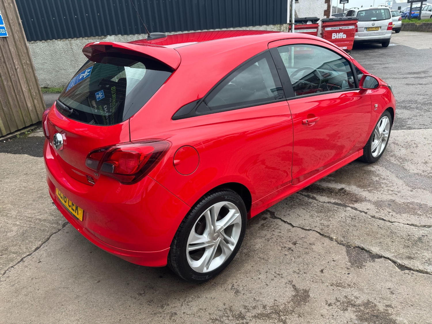 Used Vauxhall Corsa 2016 for sale - 77902067: Photo 4
