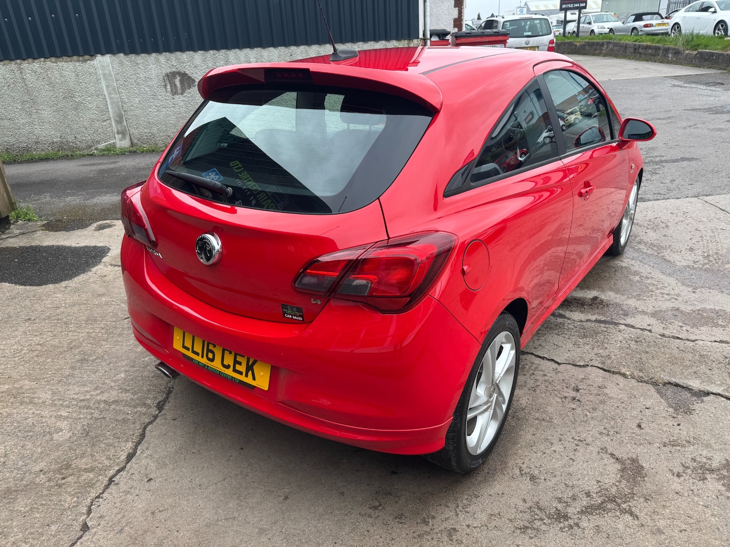 Used Vauxhall Corsa 2016 for sale - 77902067: Photo 5