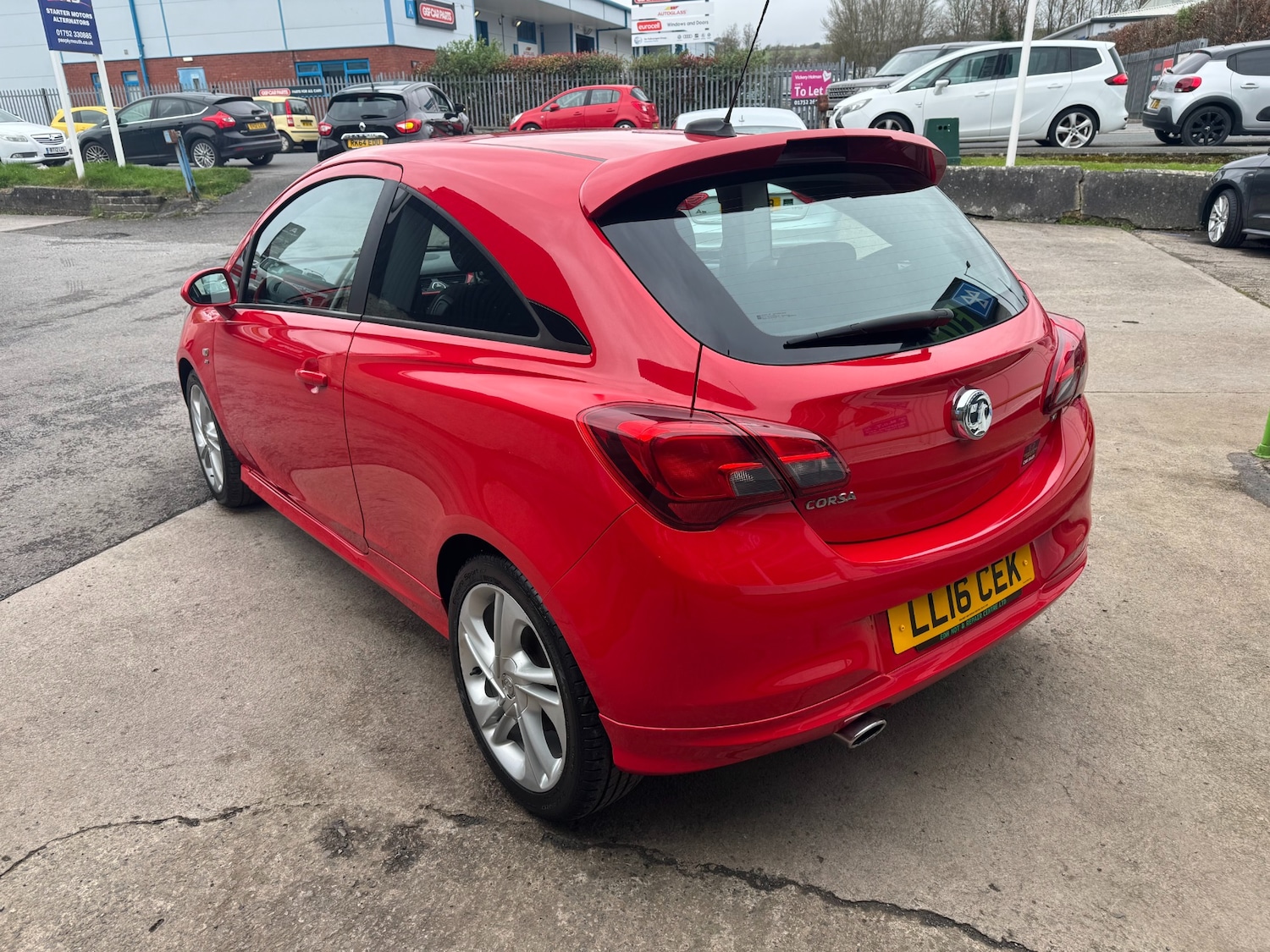 Used Vauxhall Corsa 2016 for sale - 77902067: Photo 7