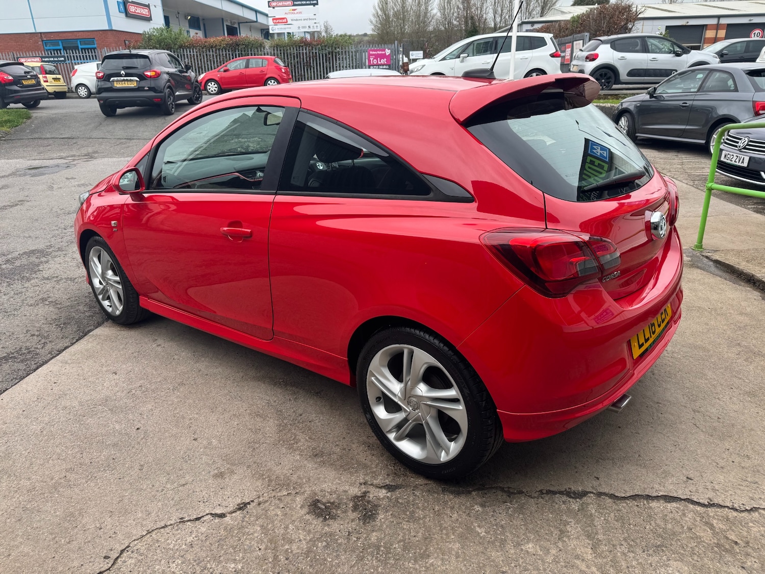 Used Vauxhall Corsa 2016 for sale - 77902067: Photo 8