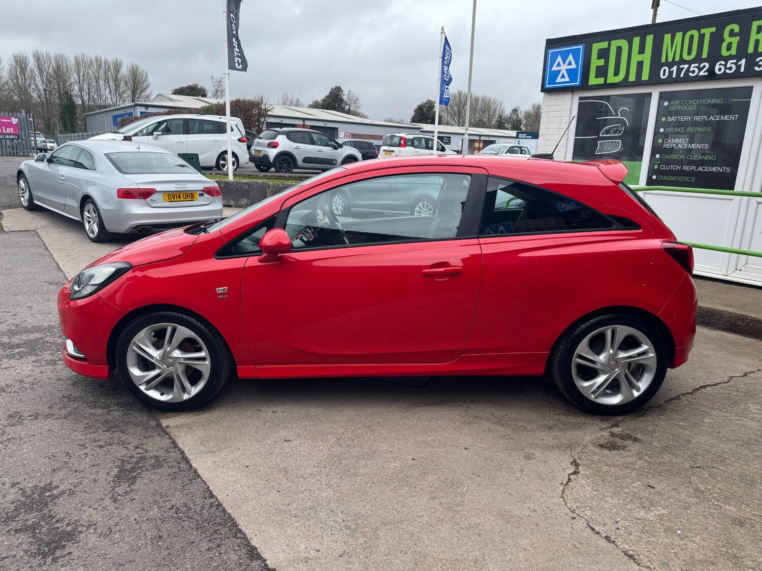 Used Vauxhall Corsa 2016 for sale - 77902067: Photo 9