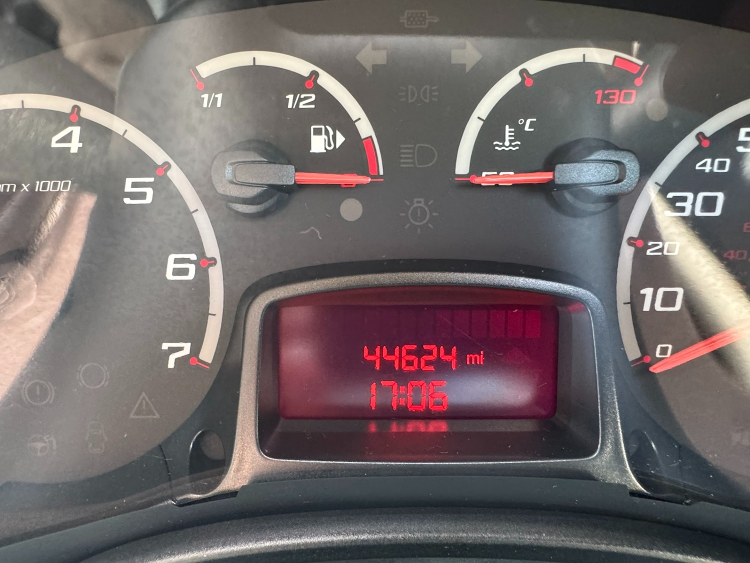 Vehicle 23
