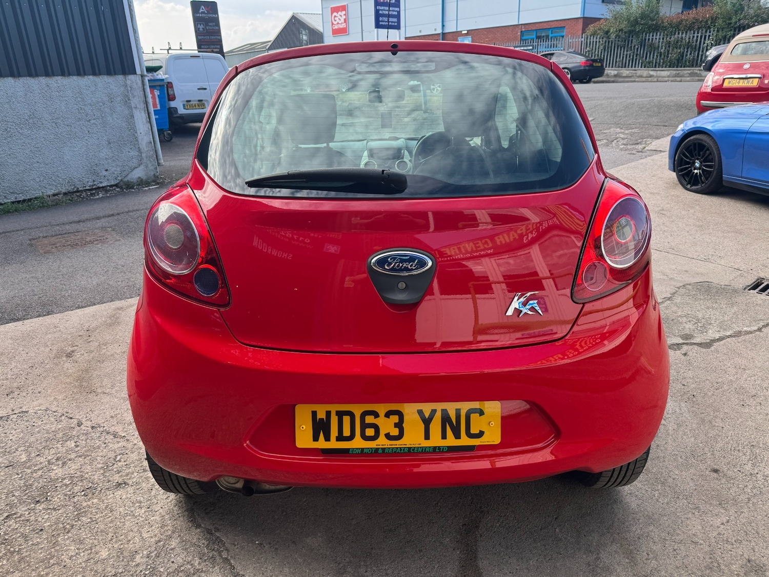 Vehicle 8