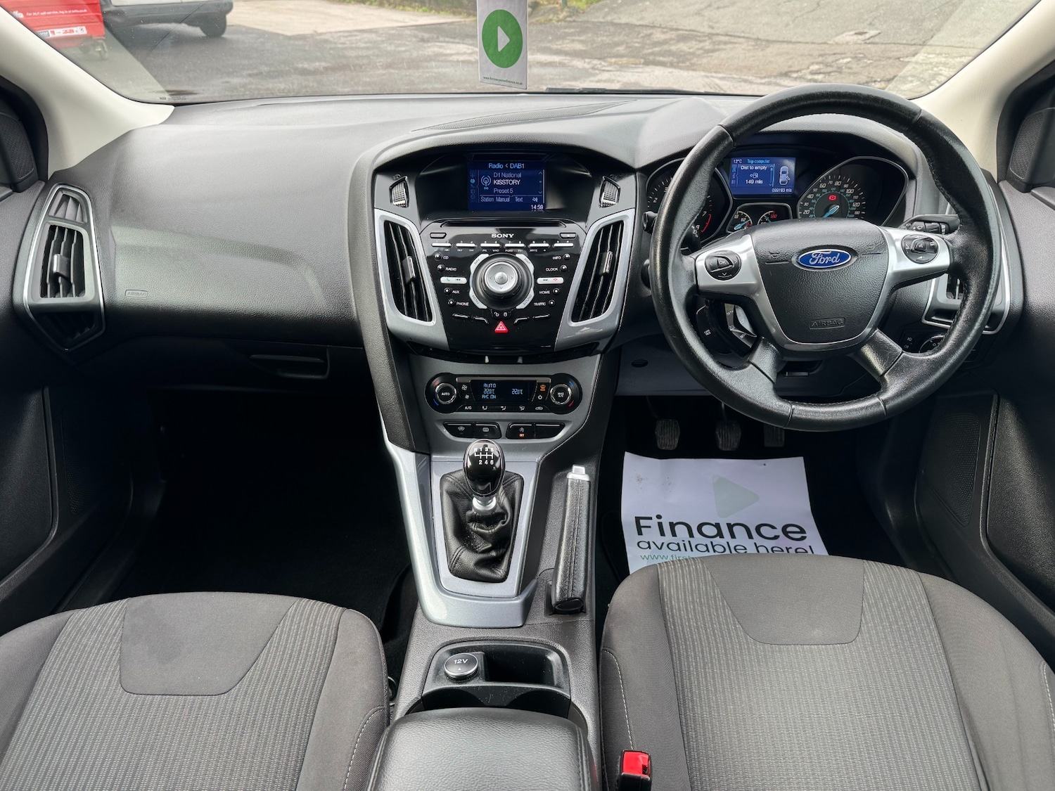 Used Ford Focus 2014 for sale - 77461860: Photo 20