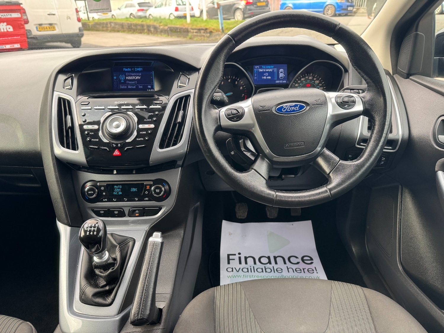 Used Ford Focus 2014 for sale - 77461860: Photo 21