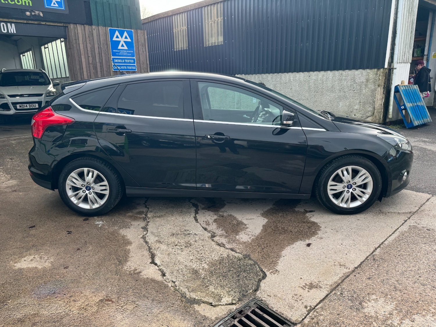 Used Ford Focus 2014 for sale - 77461860: Photo 5