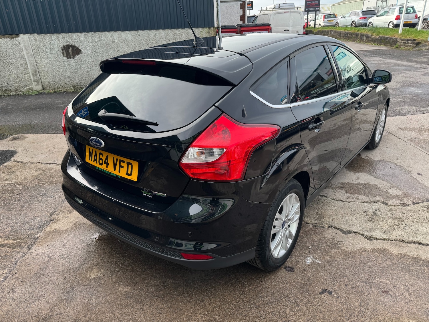 Used Ford Focus 2014 for sale - 77461860: Photo 7