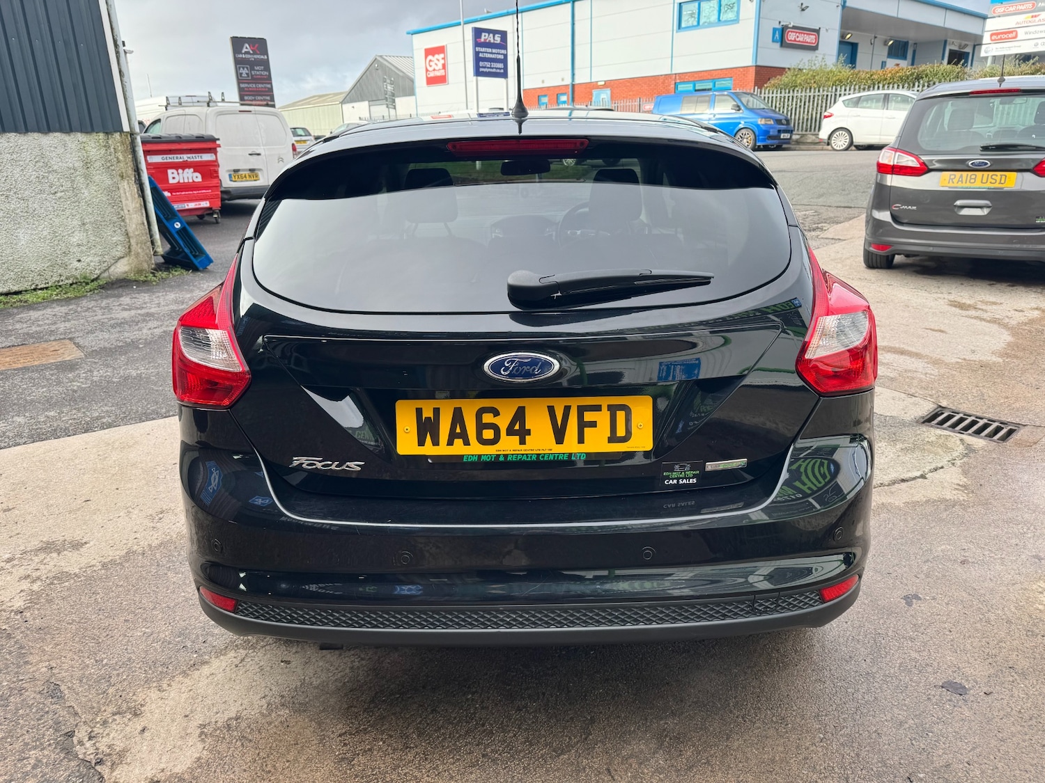 Used Ford Focus 2014 for sale - 77461860: Photo 8