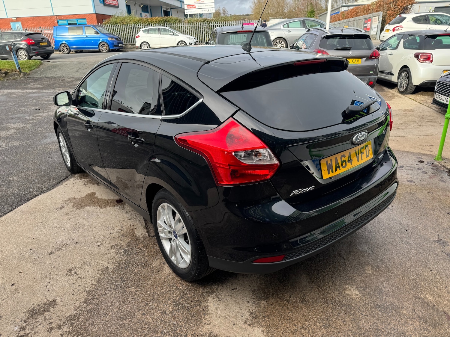 Used Ford Focus 2014 for sale - 77461860: Photo 9