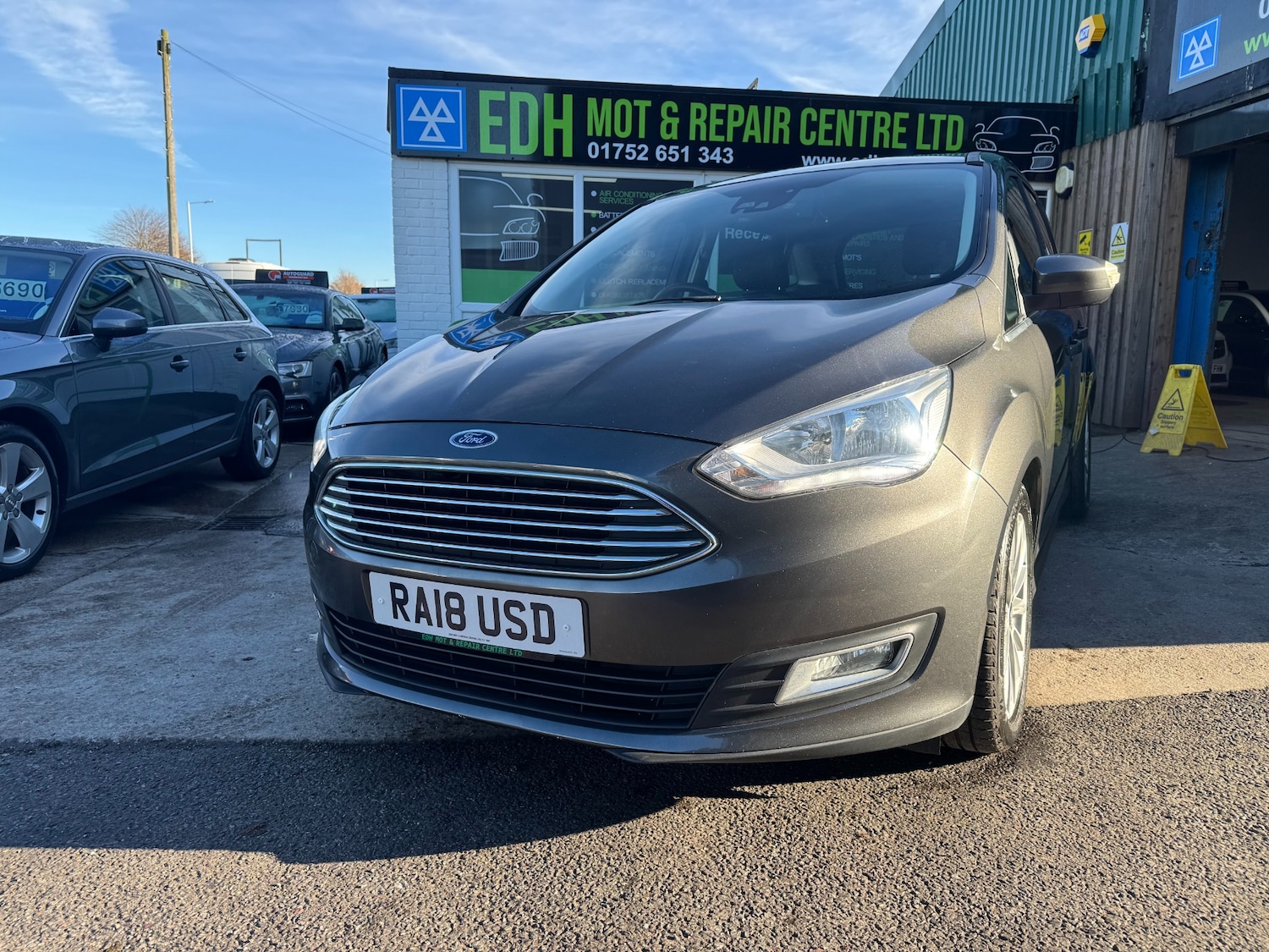 Used Ford Grand C-Max 2018 for sale - 76651006: Photo 13