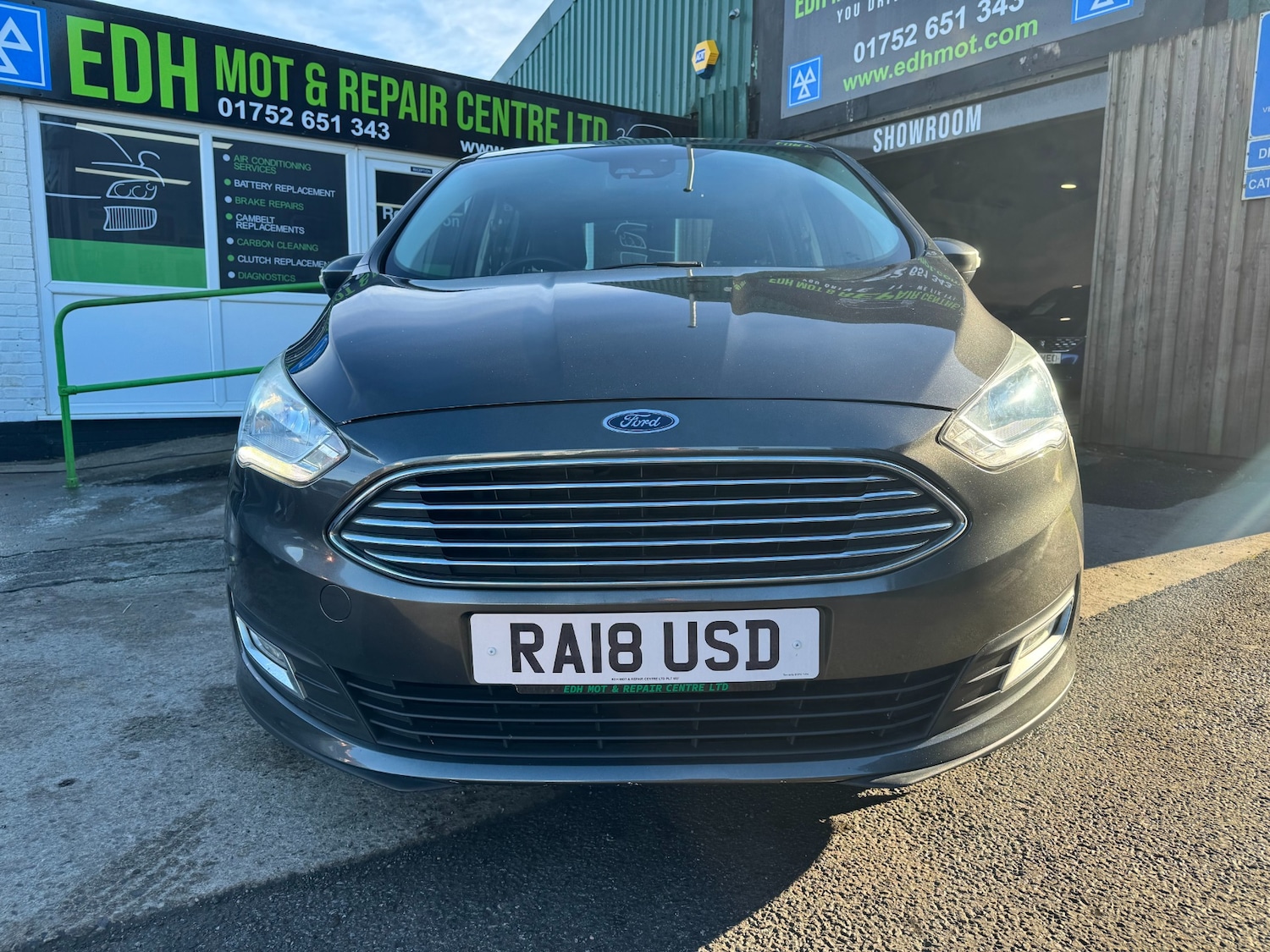 Used Ford Grand C-Max 2018 for sale - 76651006: Photo 14