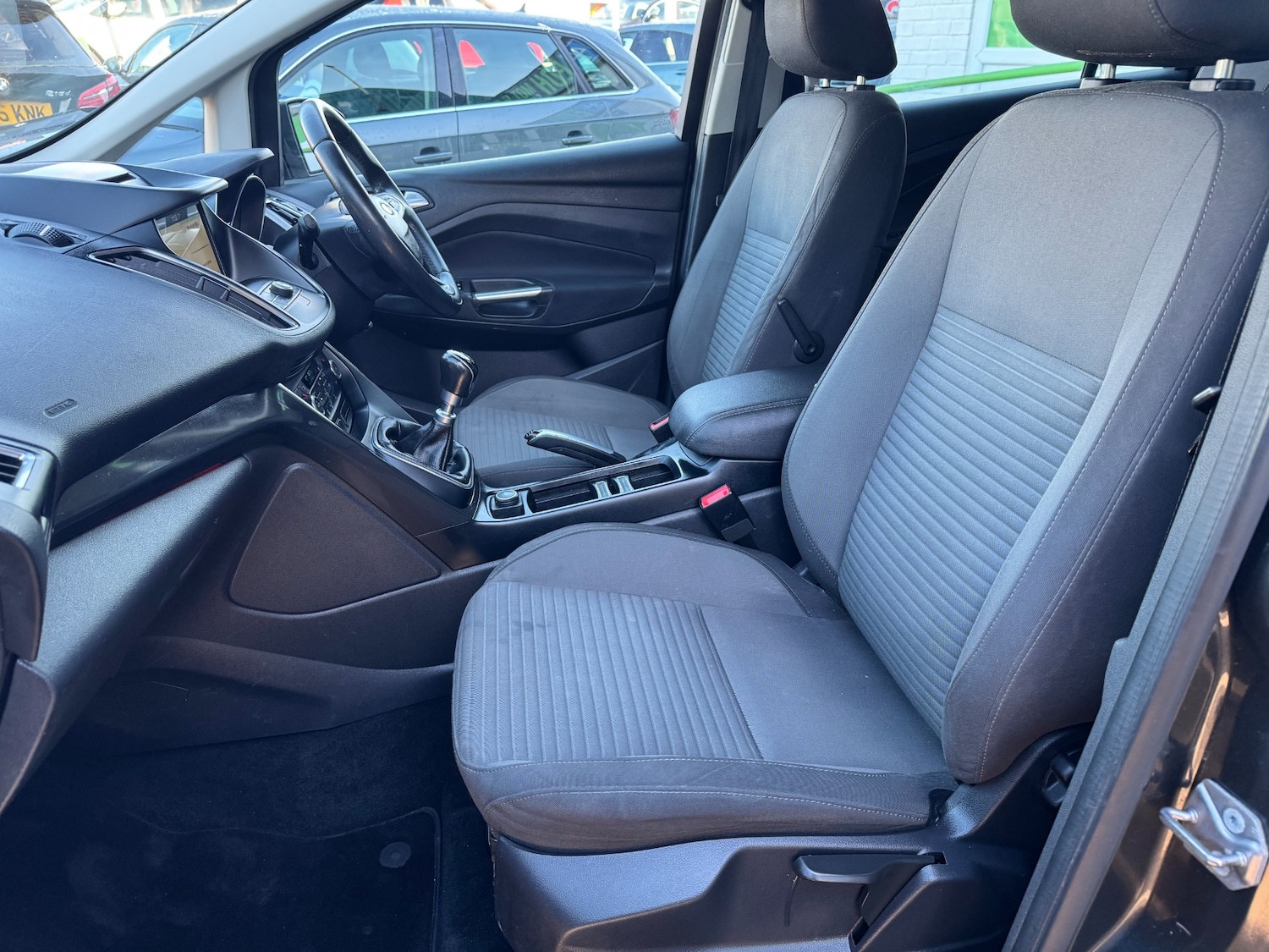 Used Ford Grand C-Max 2018 for sale - 76651006: Photo 16