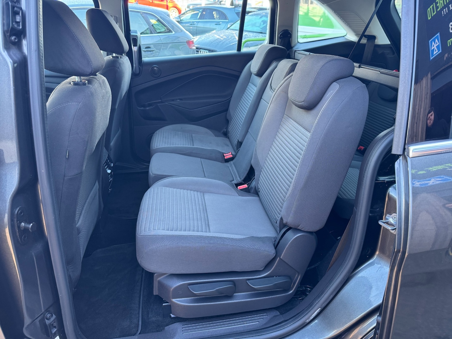 Used Ford Grand C-Max 2018 for sale - 76651006: Photo 17