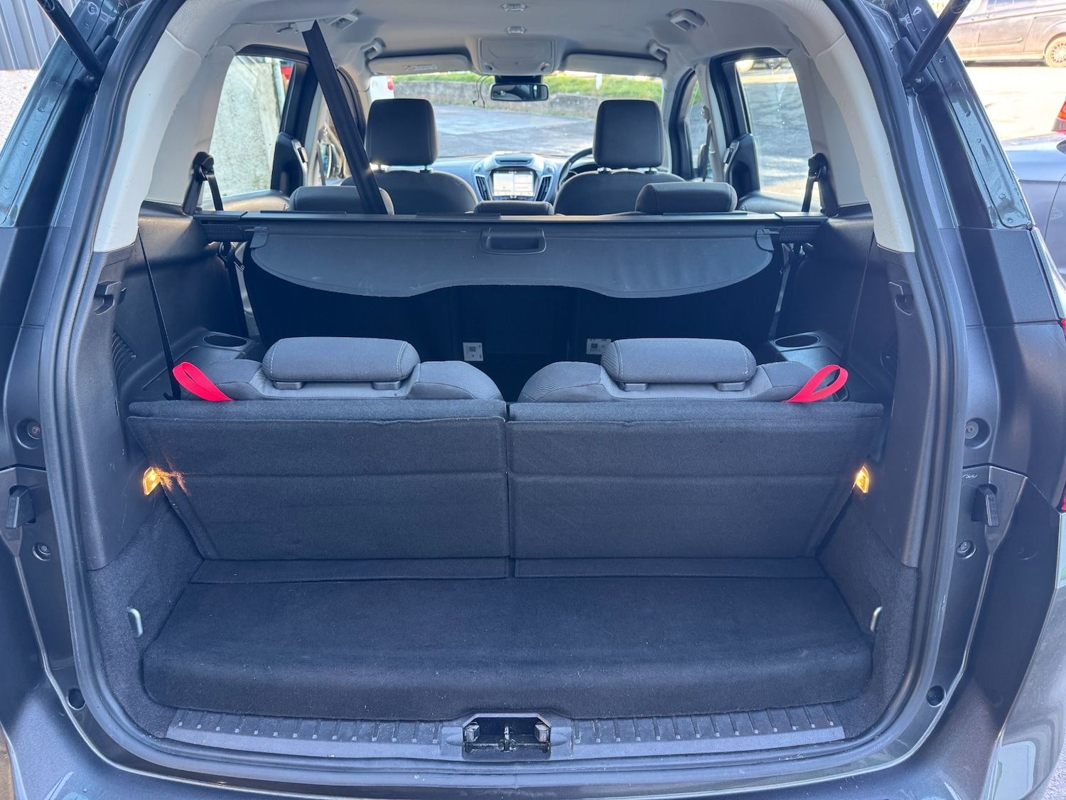 Used Ford Grand C-Max 2018 for sale - 76651006: Photo 19