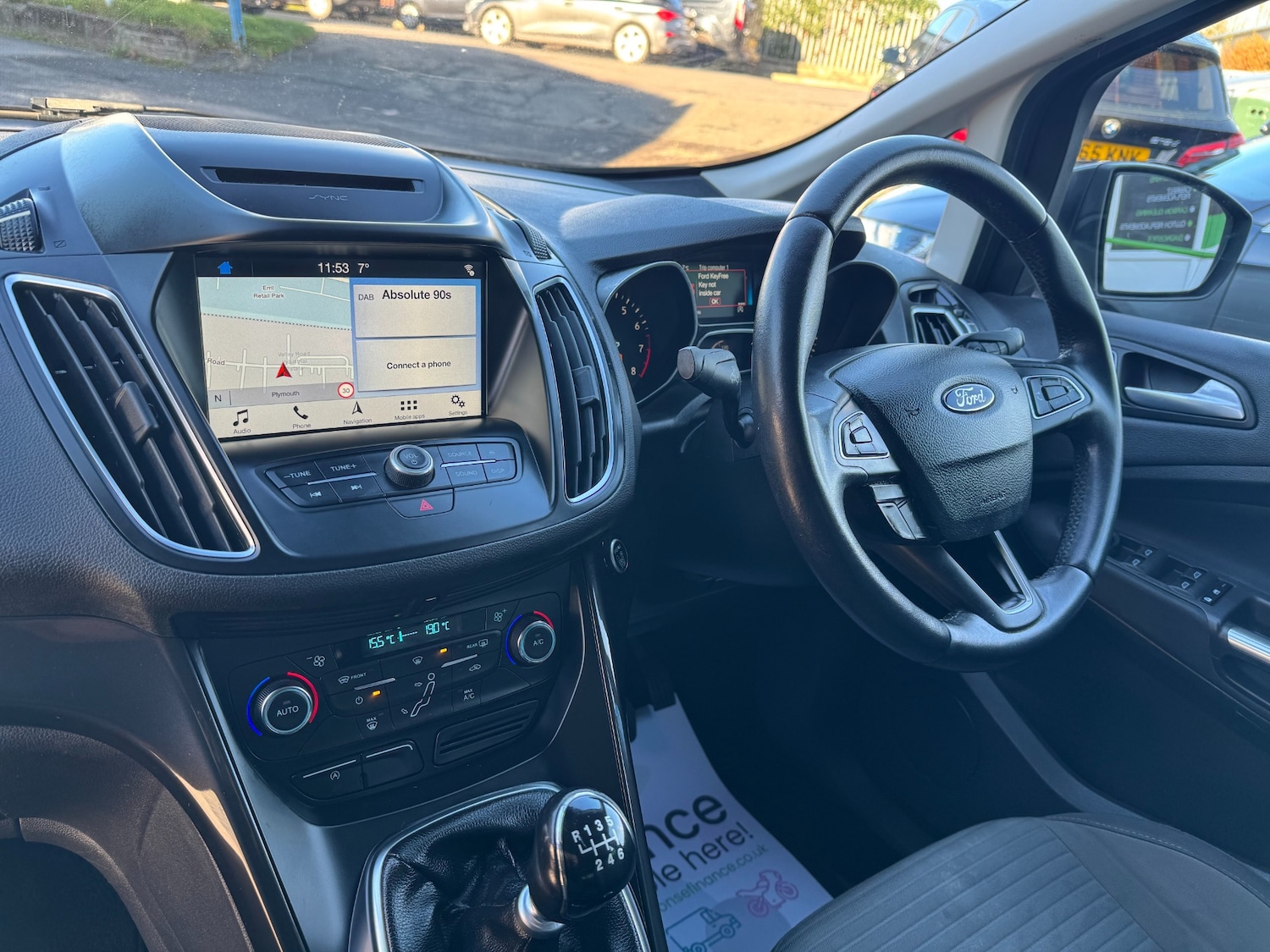 Used Ford Grand C-Max 2018 for sale - 76651006: Photo 2