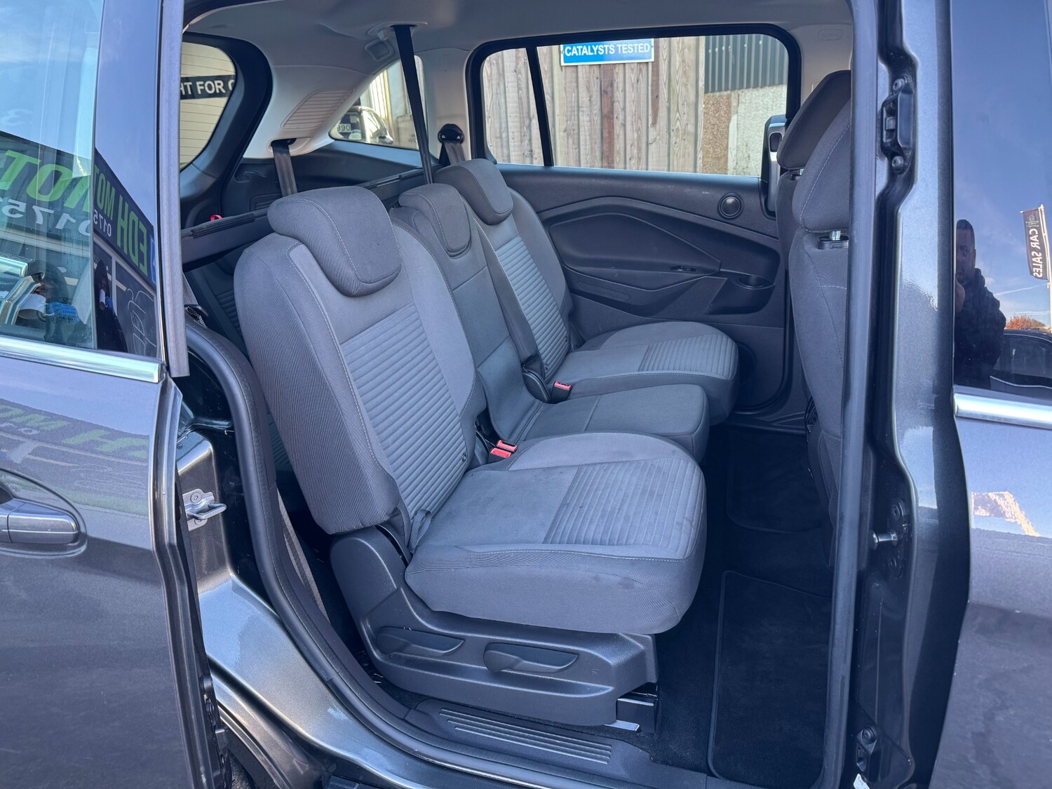 Used Ford Grand C-Max 2018 for sale - 76651006: Photo 22