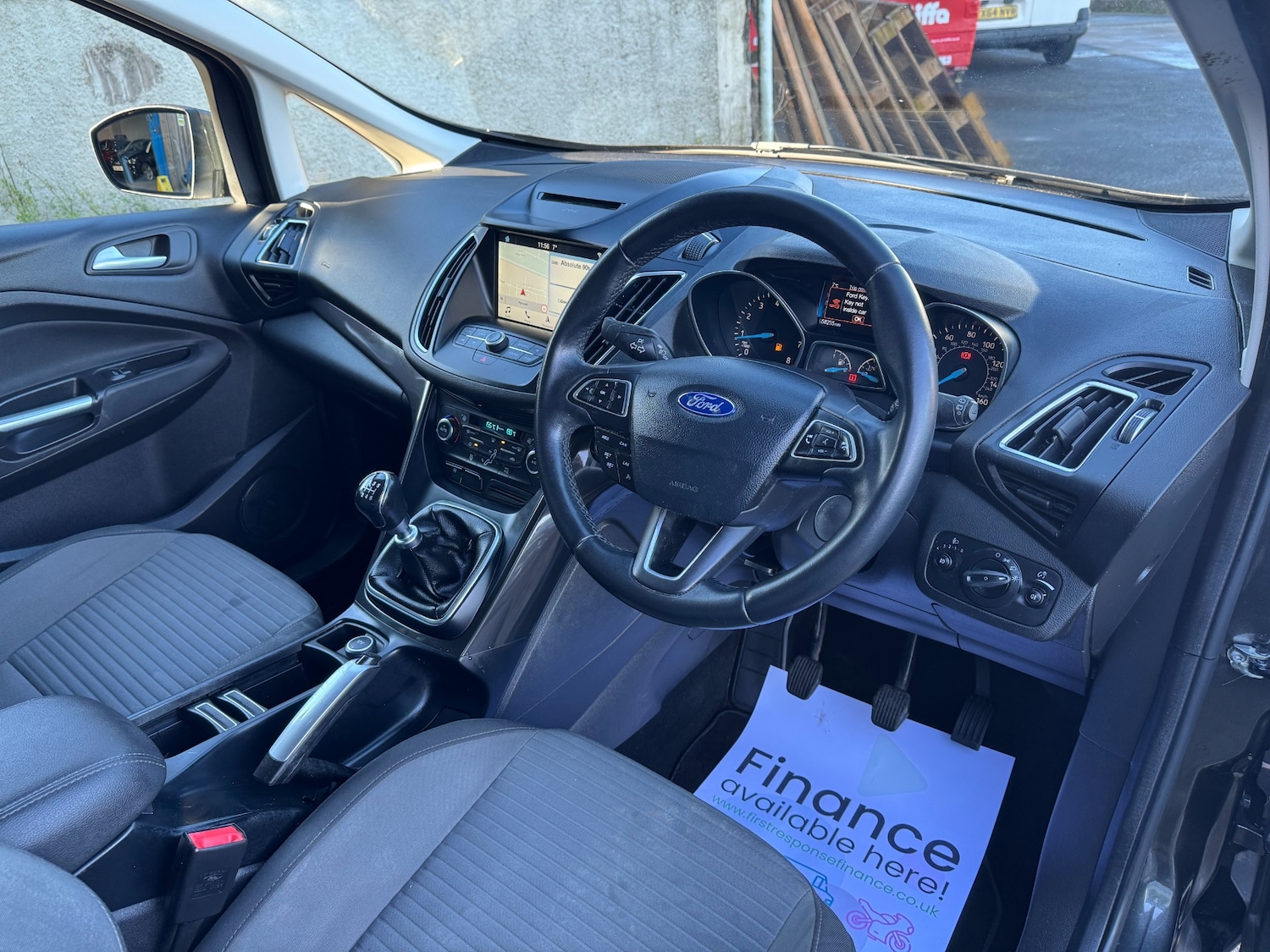 Used Ford Grand C-Max 2018 for sale - 76651006: Photo 24