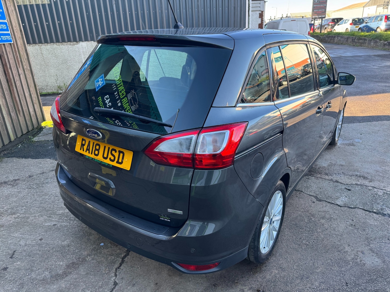 Used Ford Grand C-Max 2018 for sale - 76651006: Photo 7