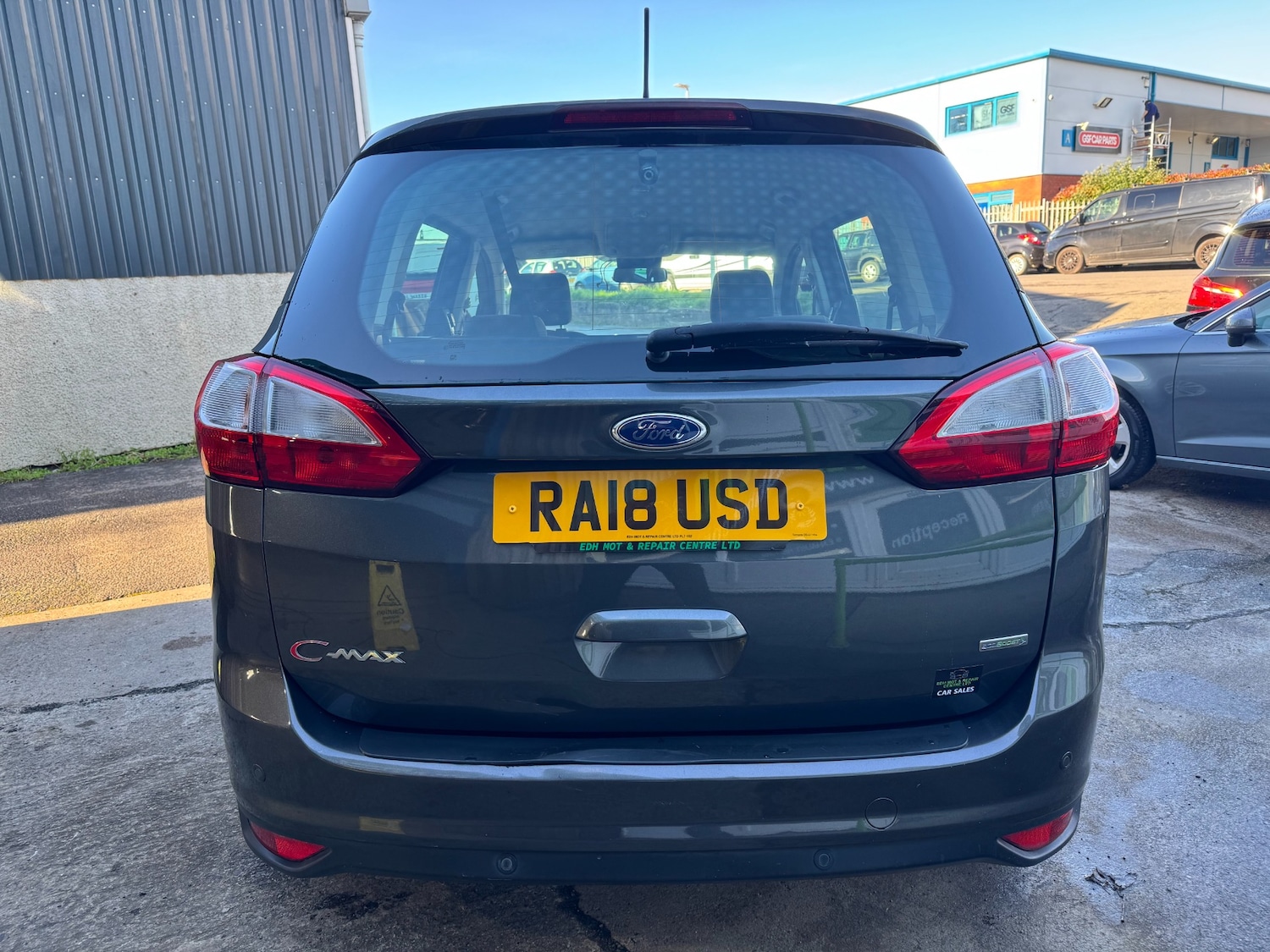 Used Ford Grand C-Max 2018 for sale - 76651006: Photo 8