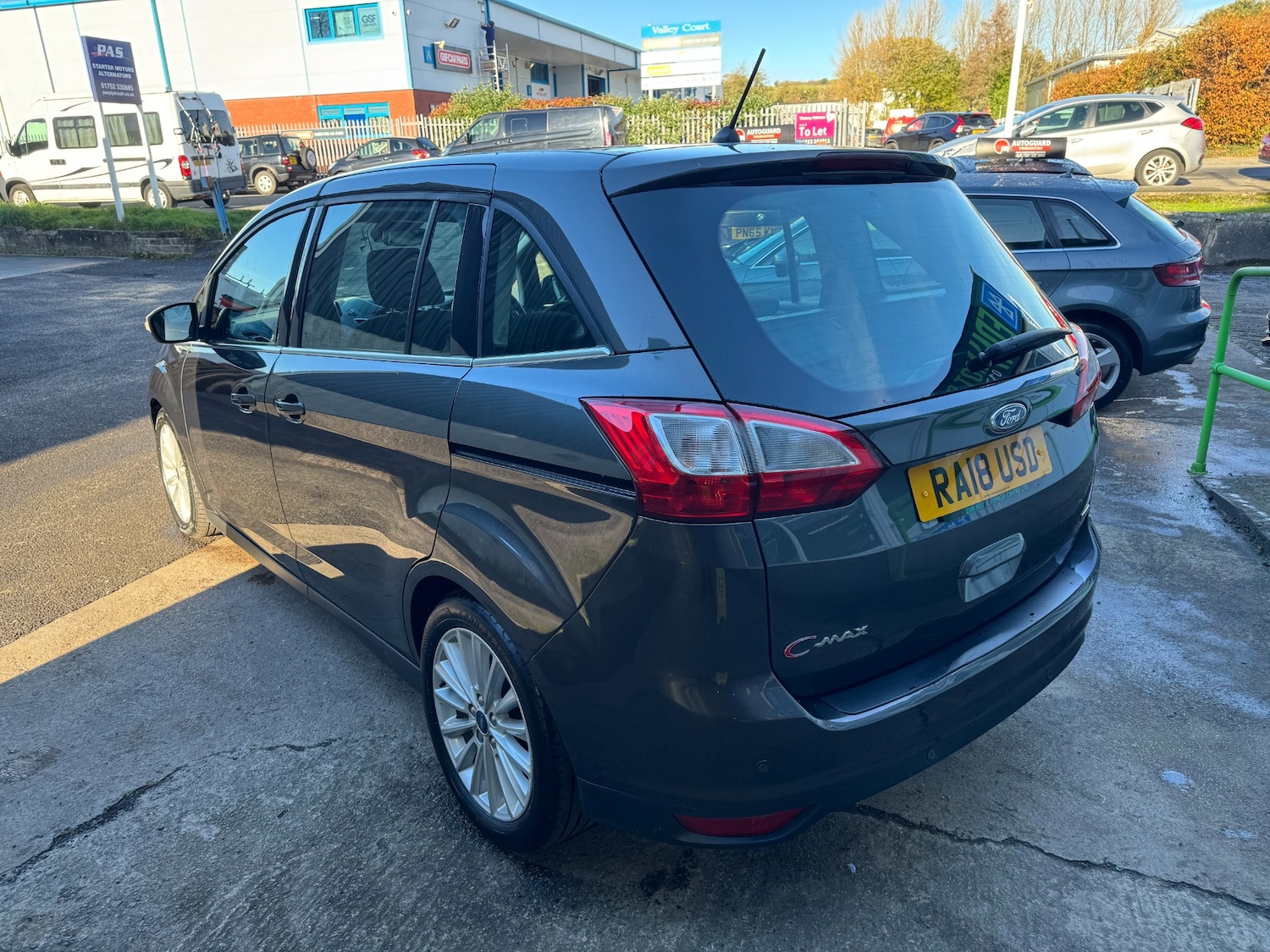 Used Ford Grand C-Max 2018 for sale - 76651006: Photo 9
