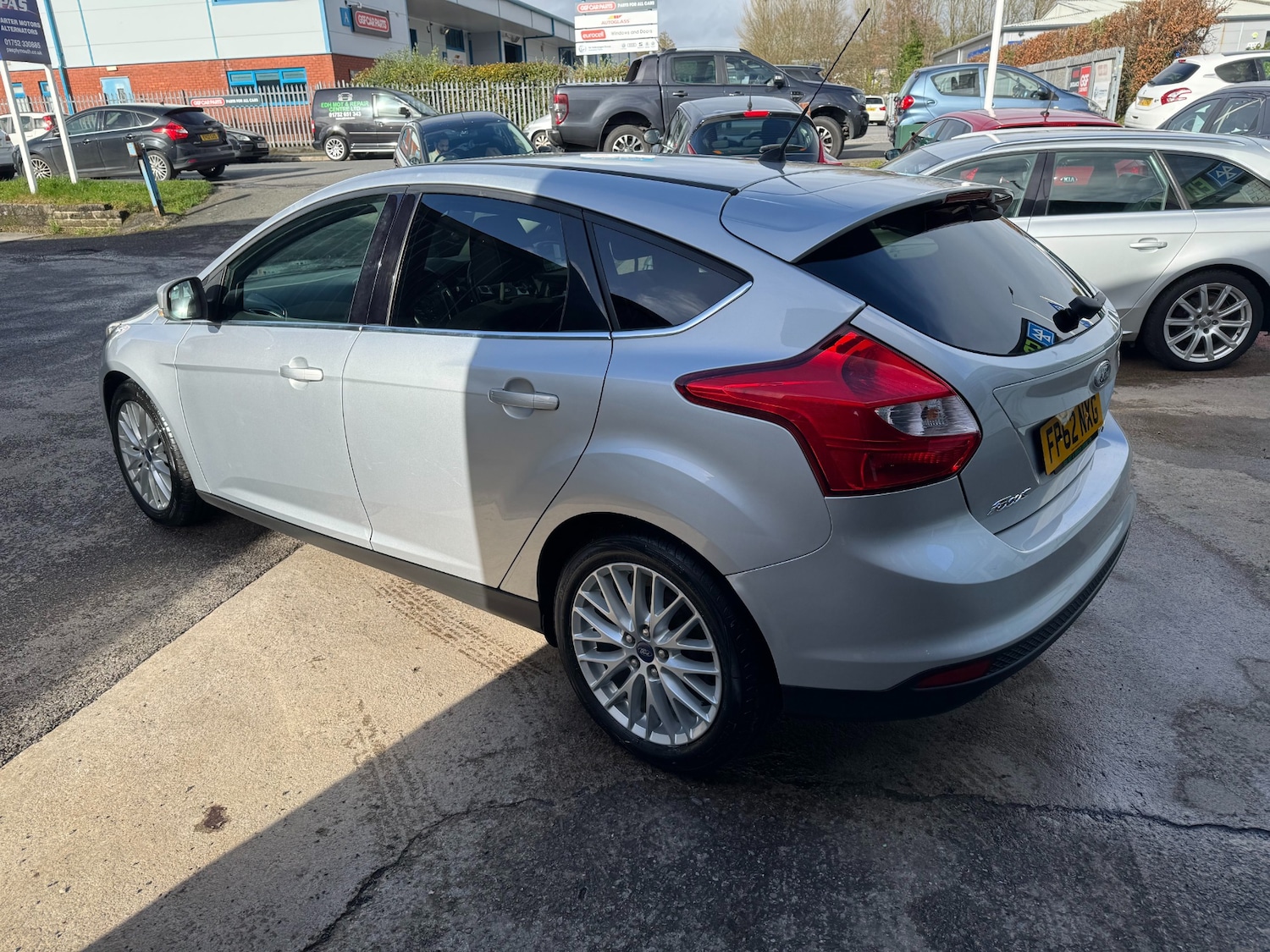 Used Ford Focus 2012 for sale - 77689625: Photo 10