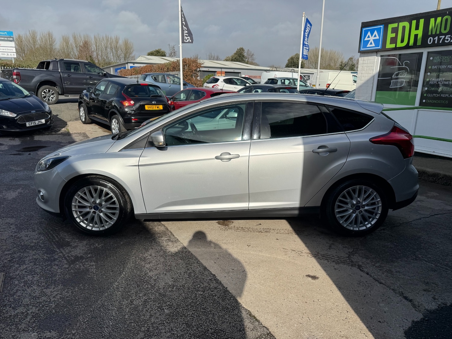 Used Ford Focus 2012 for sale - 77689625: Photo 11