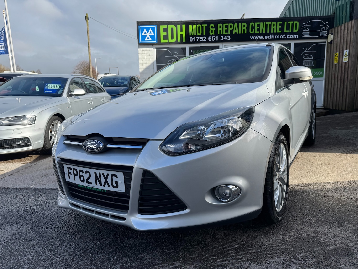 Used Ford Focus 2012 for sale - 77689625: Photo 13