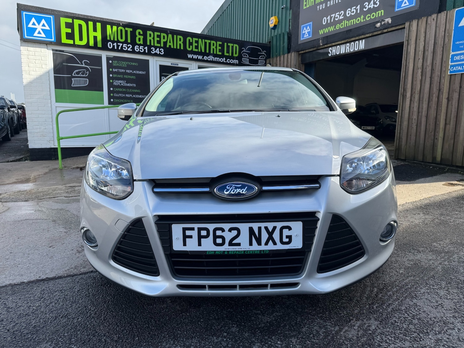 Used Ford Focus 2012 for sale - 77689625: Photo 14