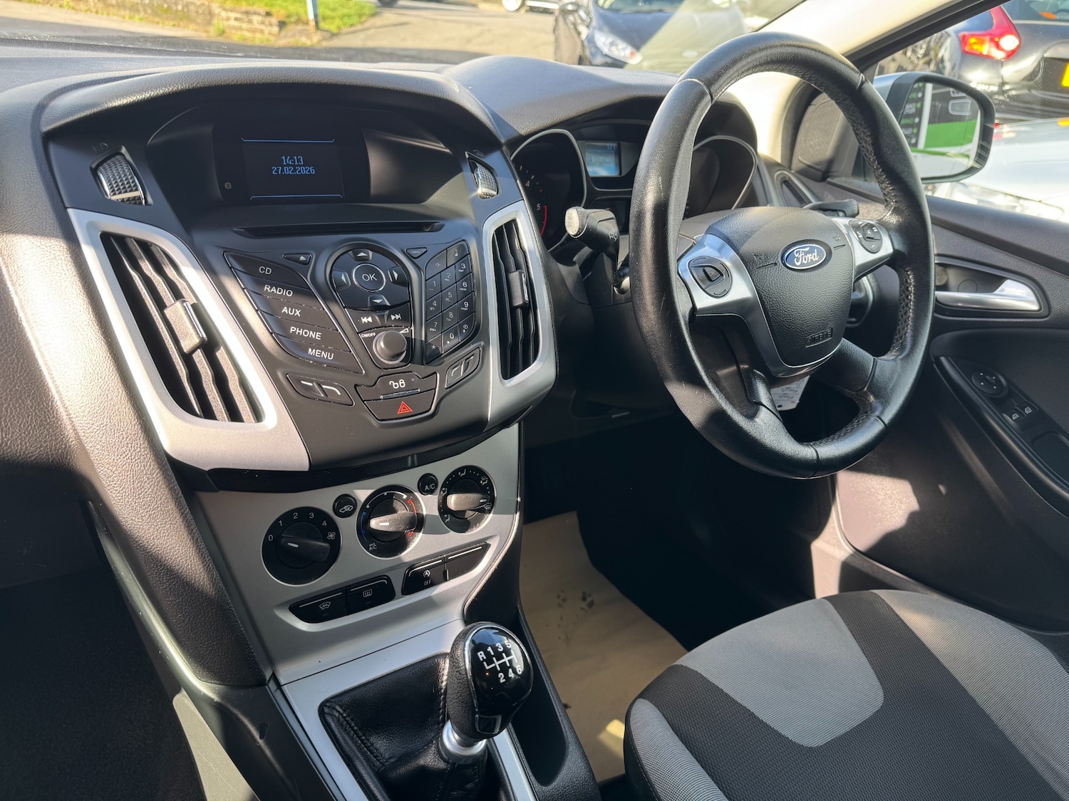 Used Ford Focus 2012 for sale - 77689625: Photo 2