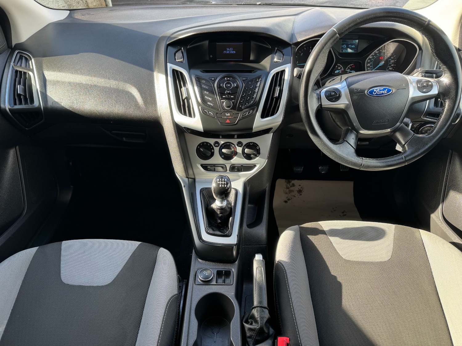 Used Ford Focus 2012 for sale - 77689625: Photo 20