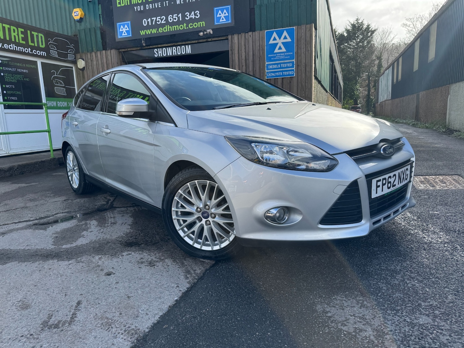Used Ford Focus 2012 for sale - 77689625: Photo 4