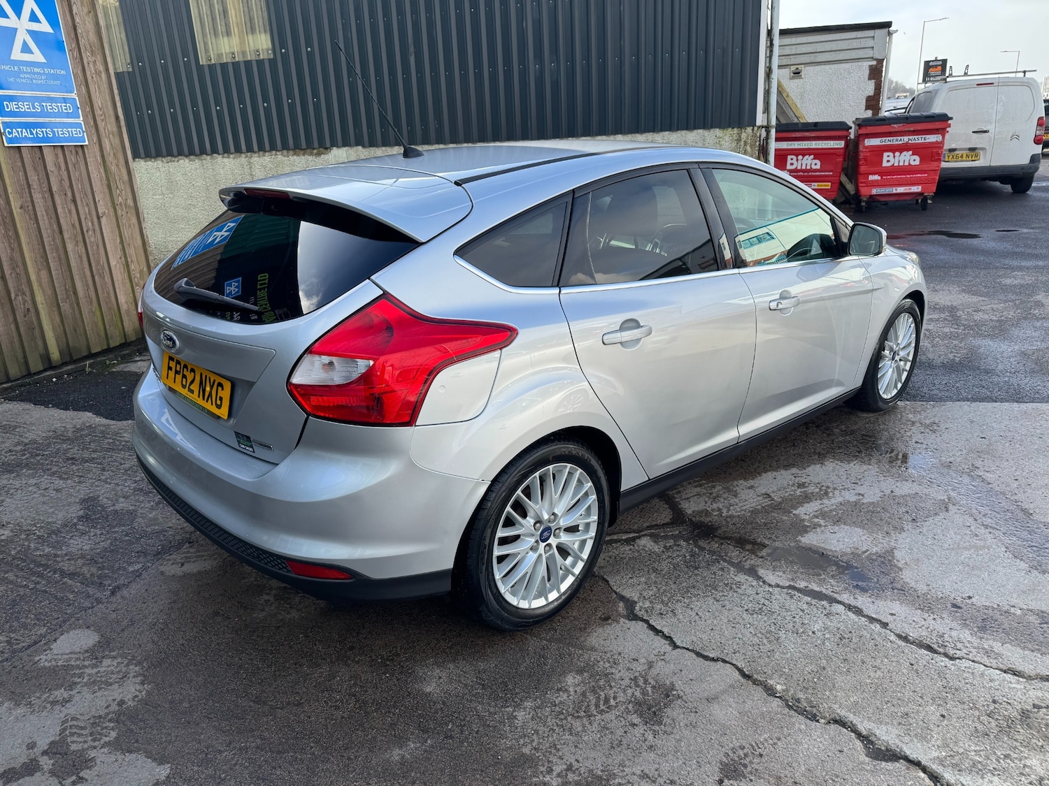 Used Ford Focus 2012 for sale - 77689625: Photo 6