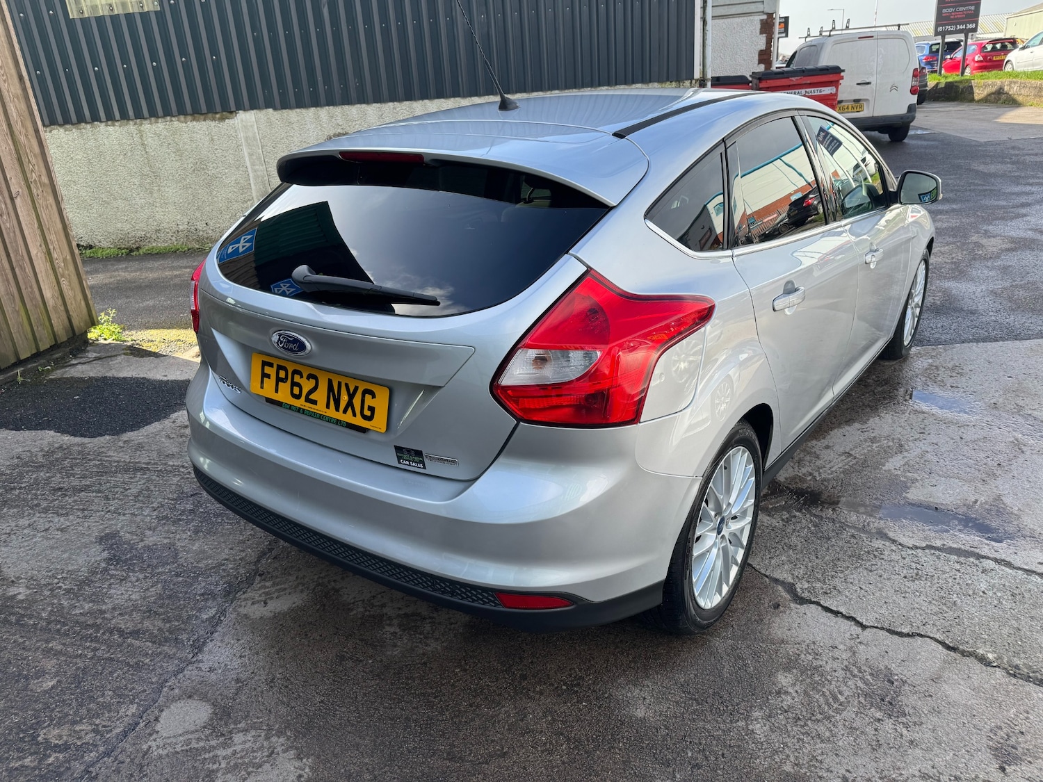 Used Ford Focus 2012 for sale - 77689625: Photo 7