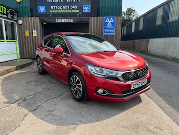 Used DS Automobiles DS 4 2017 for sale - 75486885: Photo